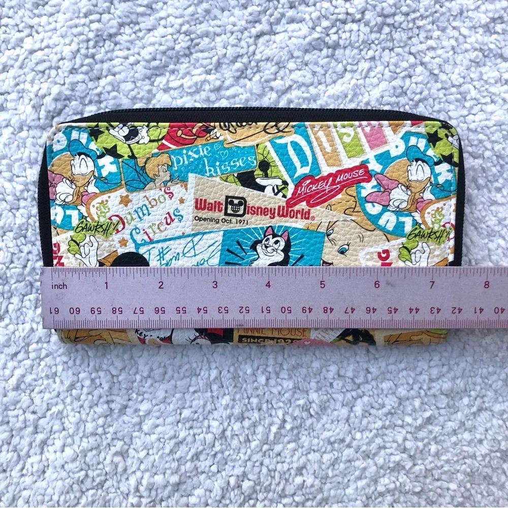 Disney parks wallet
